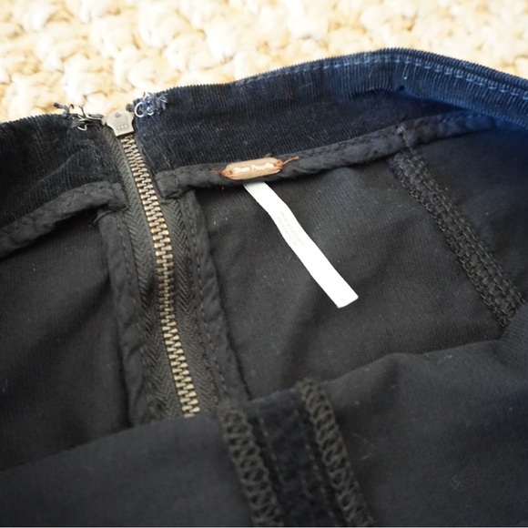 Free People Femme Corduroy Mini Skirt - Picture 3 of 7